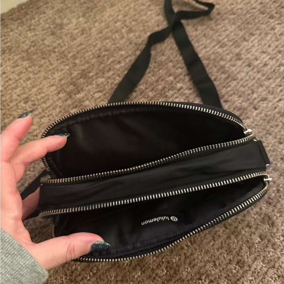 lululemon athletica Black Belt Bag - Picture 4 of 4